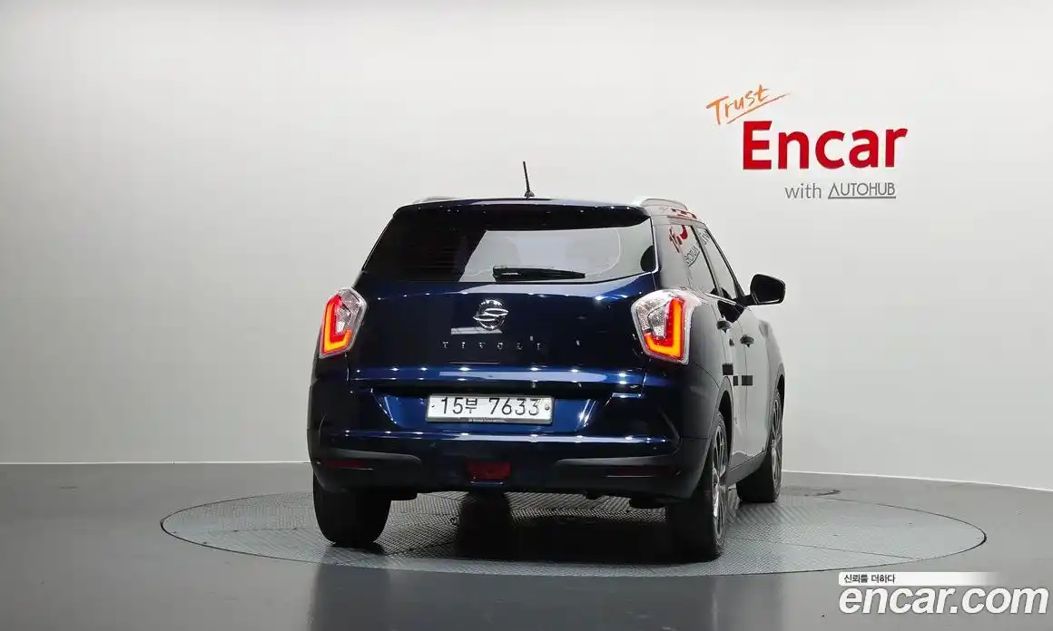 SsangYong TIBOLI 2018 1.6 Автомат в Москве № 889741, фото 4