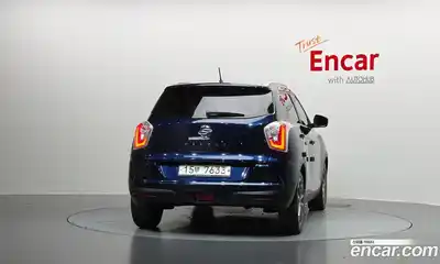 SsangYong TIBOLI 2018 1.6 Автомат в Москве № 889741, миниатюра 4