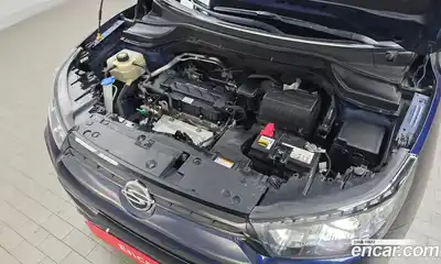 SsangYong TIBOLI 2018 1.6 Автомат в Москве № 889741, миниатюра 6