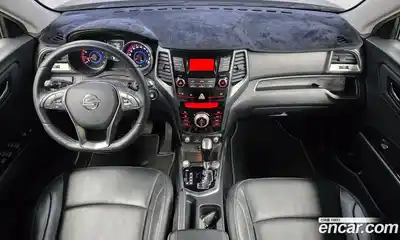SsangYong TIBOLI 2018 1.6 Автомат в Москве № 889741, миниатюра 7