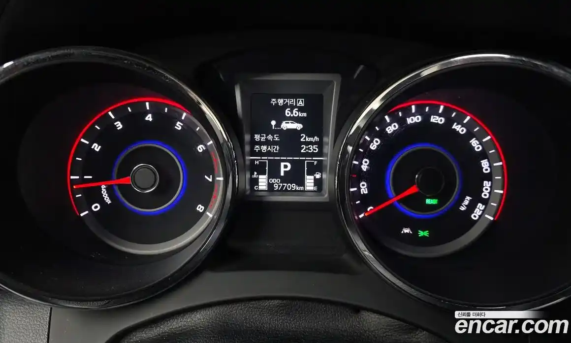 SsangYong TIBOLI 2018 1.6 Автомат в Москве № 889741, фото 8