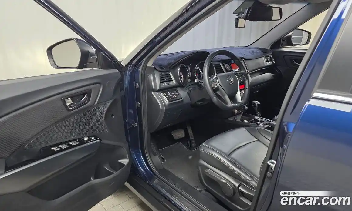 SsangYong TIBOLI 2018 1.6 Автомат в Москве № 889741, фото 10