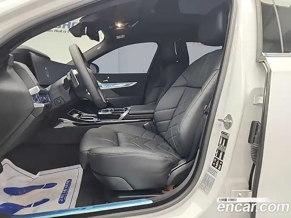 BMW 7-Series 2024 3.0 Автомат в Москве № 889825, фото 11