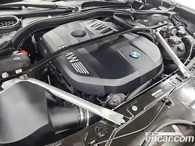 BMW 7-Series 2024 3.0 Автомат в Москве № 889825, миниатюра 5