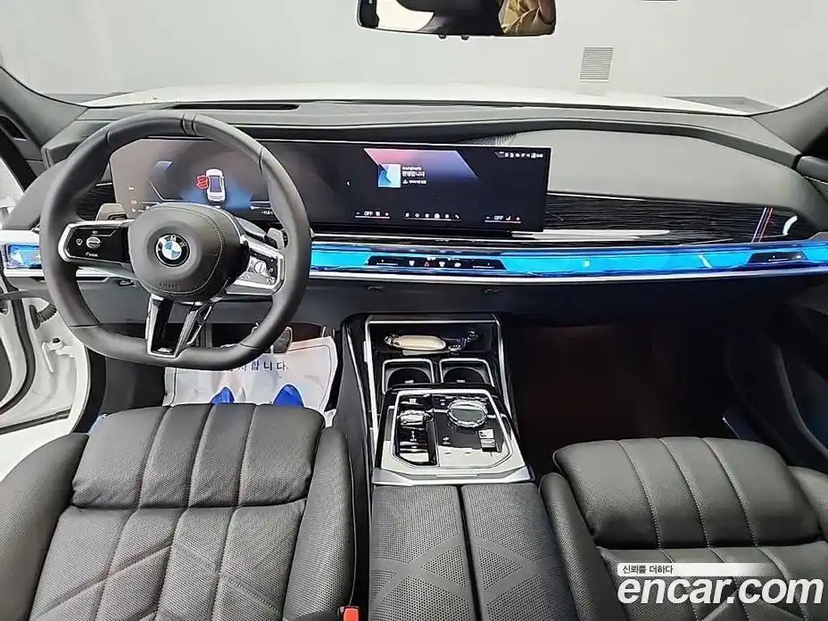 BMW 7-Series 2024 3.0 Автомат в Москве № 889825, фото 7