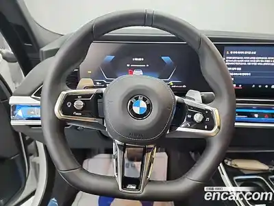 BMW 7-Series 2024 3.0 Автомат в Москве № 889825, миниатюра 9