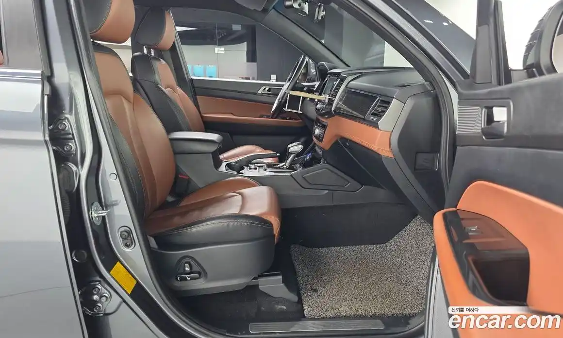 SsangYong Rexton 2020 2.2 Автомат в Москве № 889913, фото 11