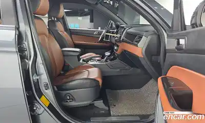 SsangYong Rexton 2020 2.2 Автомат в Москве № 889913, миниатюра 11