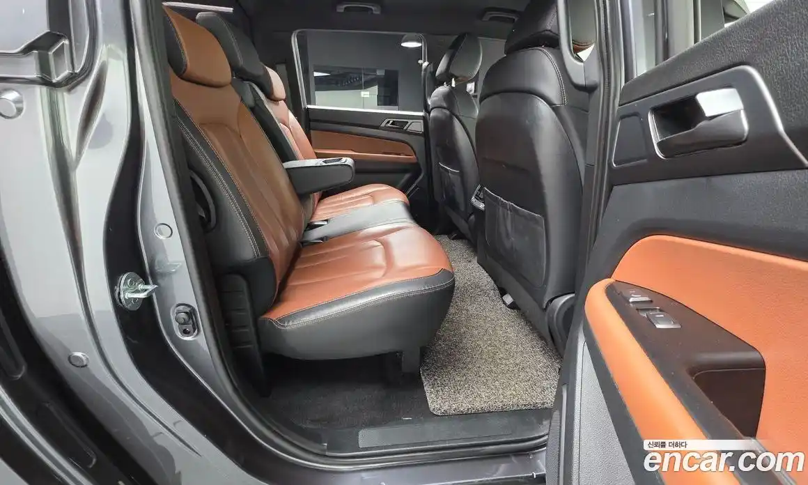 SsangYong Rexton 2020 2.2 Автомат в Москве № 889913, фото 12