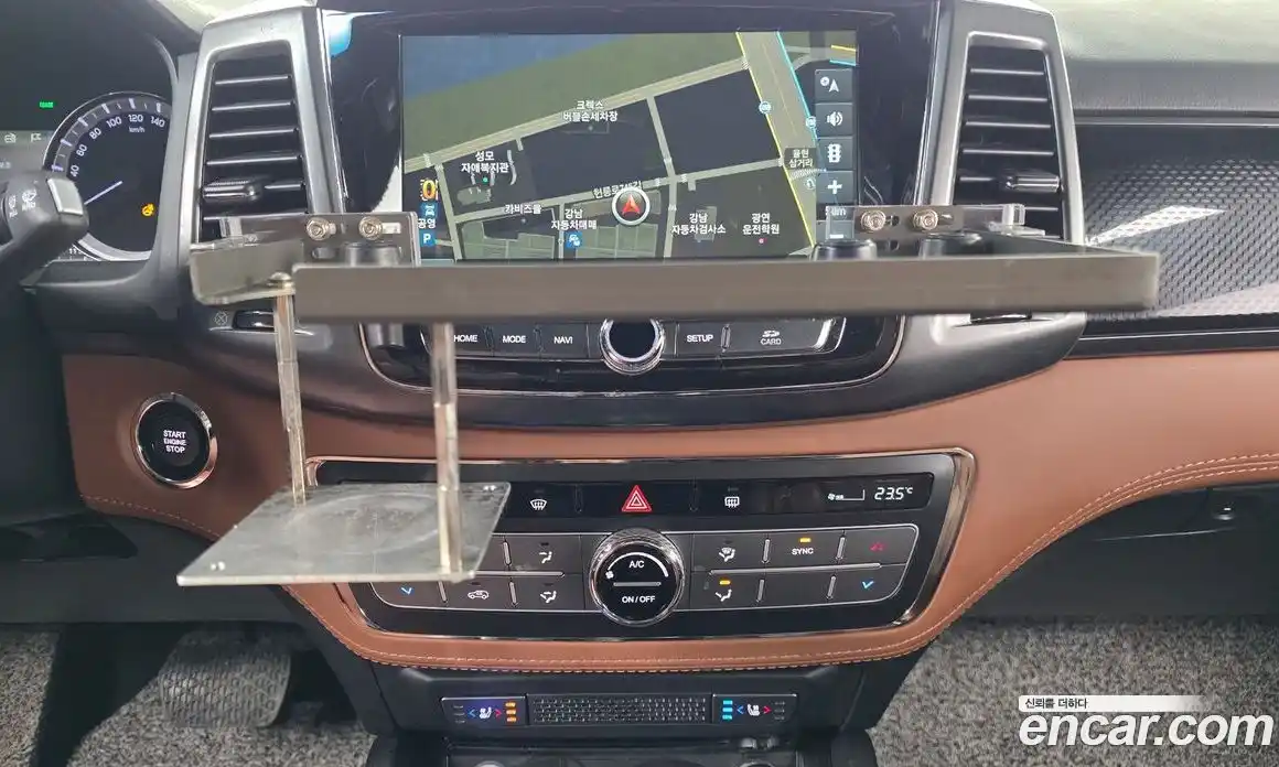 SsangYong Rexton 2020 2.2 Автомат в Москве № 889913, фото 15