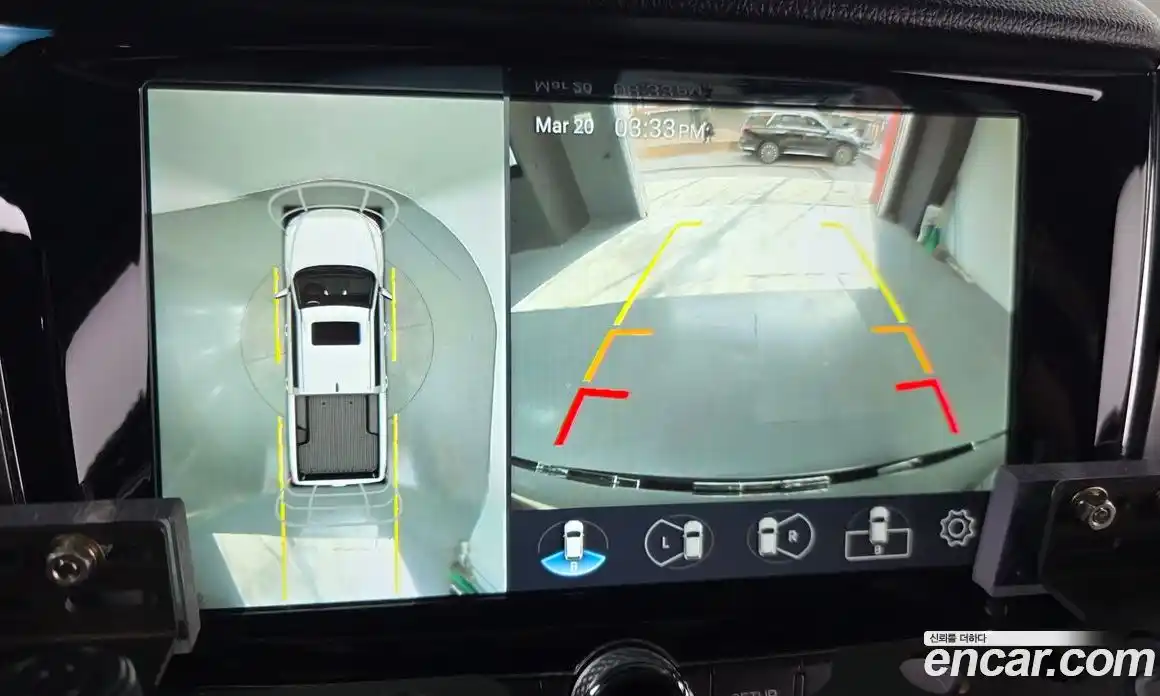 SsangYong Rexton 2020 2.2 Автомат в Москве № 889913, фото 16