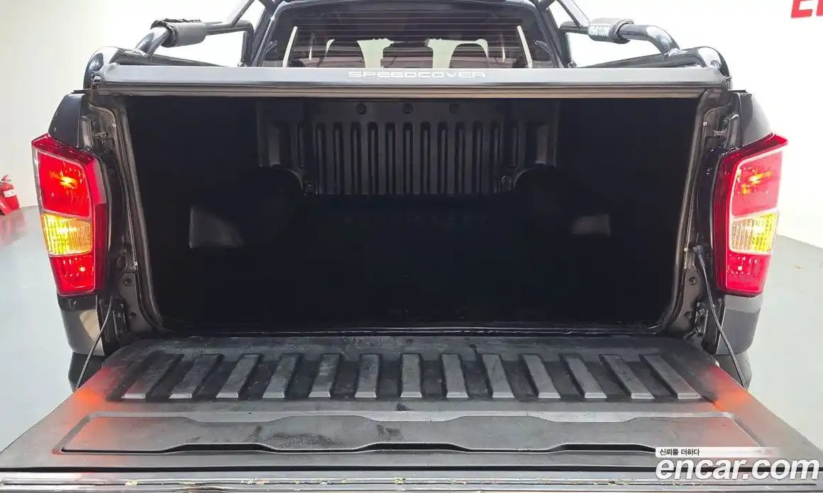 SsangYong Rexton 2020 2.2 Автомат в Москве № 889913, фото 20