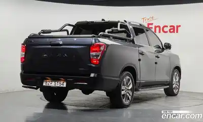 SsangYong Rexton 2020 2.2 Автомат в Москве № 889913, миниатюра 2