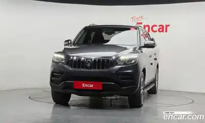 SsangYong Rexton 2020 2.2 Автомат в Москве № 889913, миниатюра 3