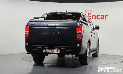 SsangYong Rexton 2020 2.2 Автомат в Москве № 889913, миниатюра 4