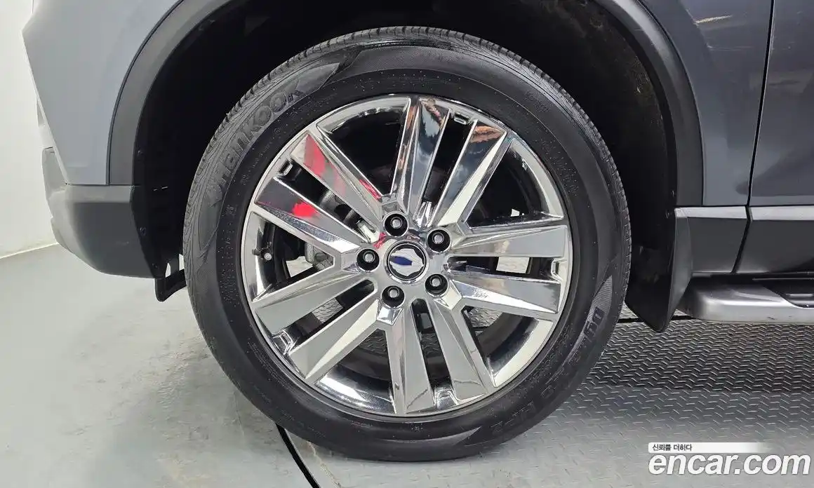 SsangYong Rexton 2020 2.2 Автомат в Москве № 889913, фото 5