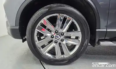 SsangYong Rexton 2020 2.2 Автомат в Москве № 889913, миниатюра 5