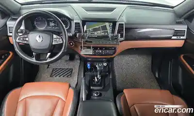SsangYong Rexton 2020 2.2 Автомат в Москве № 889913, миниатюра 7