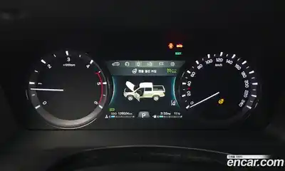 SsangYong Rexton 2020 2.2 Автомат в Москве № 889913, миниатюра 8