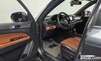 SsangYong Rexton 2020 2.2 Автомат в Москве № 889913, миниатюра 10