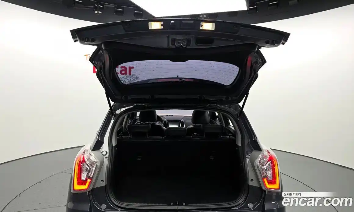 SsangYong TIBOLI 2015 1.6 Автомат в Москве № 889930, фото 20