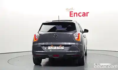 SsangYong TIBOLI 2015 1.6 Автомат в Москве № 889930, миниатюра 4