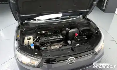 SsangYong TIBOLI 2015 1.6 Автомат в Москве № 889930, миниатюра 6