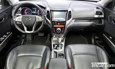 SsangYong TIBOLI 2015 1.6 Автомат в Москве № 889930, миниатюра 7