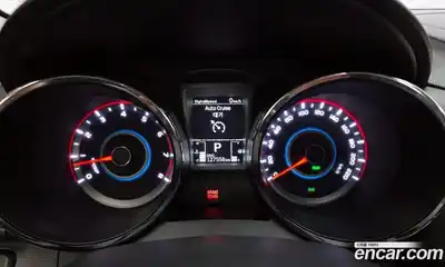 SsangYong TIBOLI 2015 1.6 Автомат в Москве № 889930, миниатюра 8