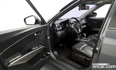 SsangYong TIBOLI 2015 1.6 Автомат в Москве № 889930, миниатюра 10