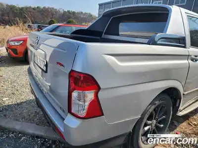 SsangYong Korando 2017 2.2 Автомат в Москве № 889950, миниатюра 2