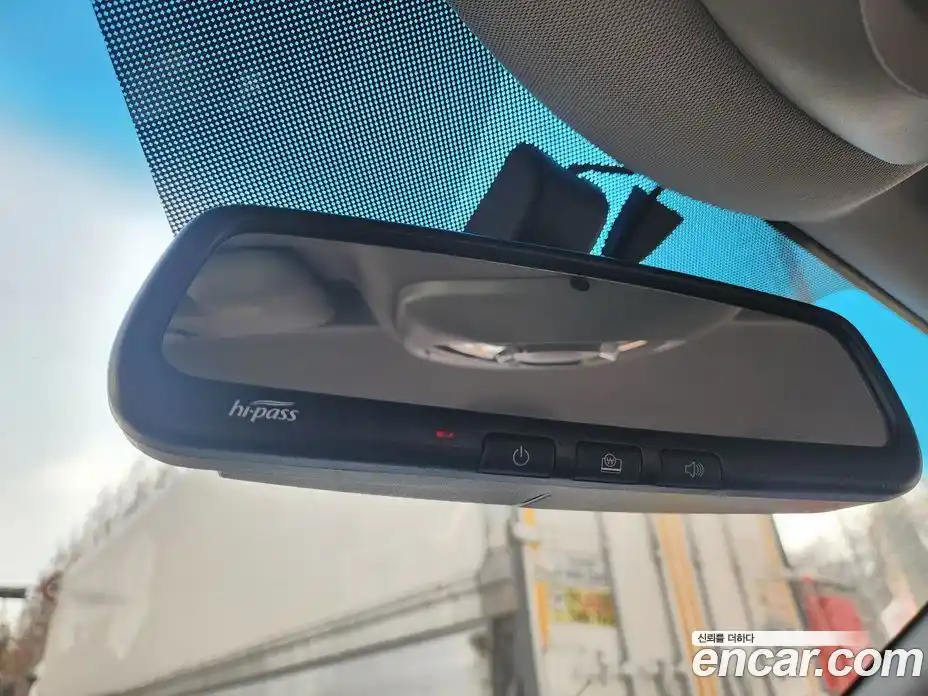 SsangYong Korando 2017 2.2 Автомат в Москве № 889950, фото 4