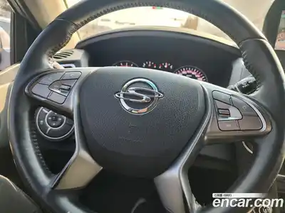 SsangYong Korando 2017 2.2 Автомат в Москве № 889950, миниатюра 9