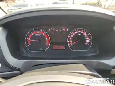 SsangYong Korando 2017 2.2 Автомат в Москве № 889950, миниатюра 10