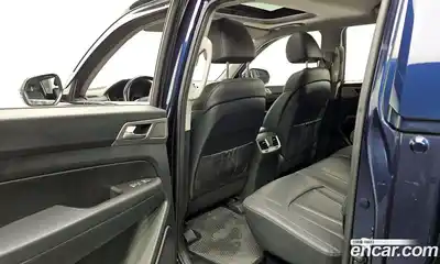SsangYong Rexton 2018 2.2 Автомат в Москве № 889989, миниатюра 11
