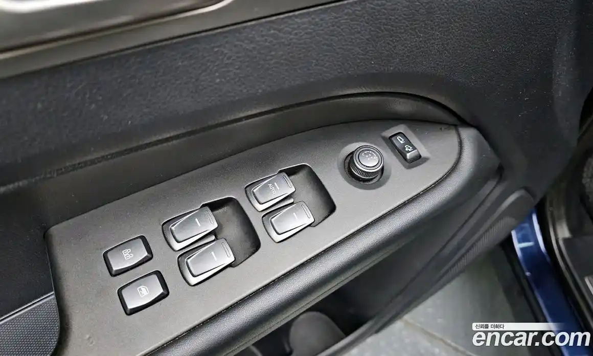 SsangYong Rexton 2018 2.2 Автомат в Москве № 889989, фото 12