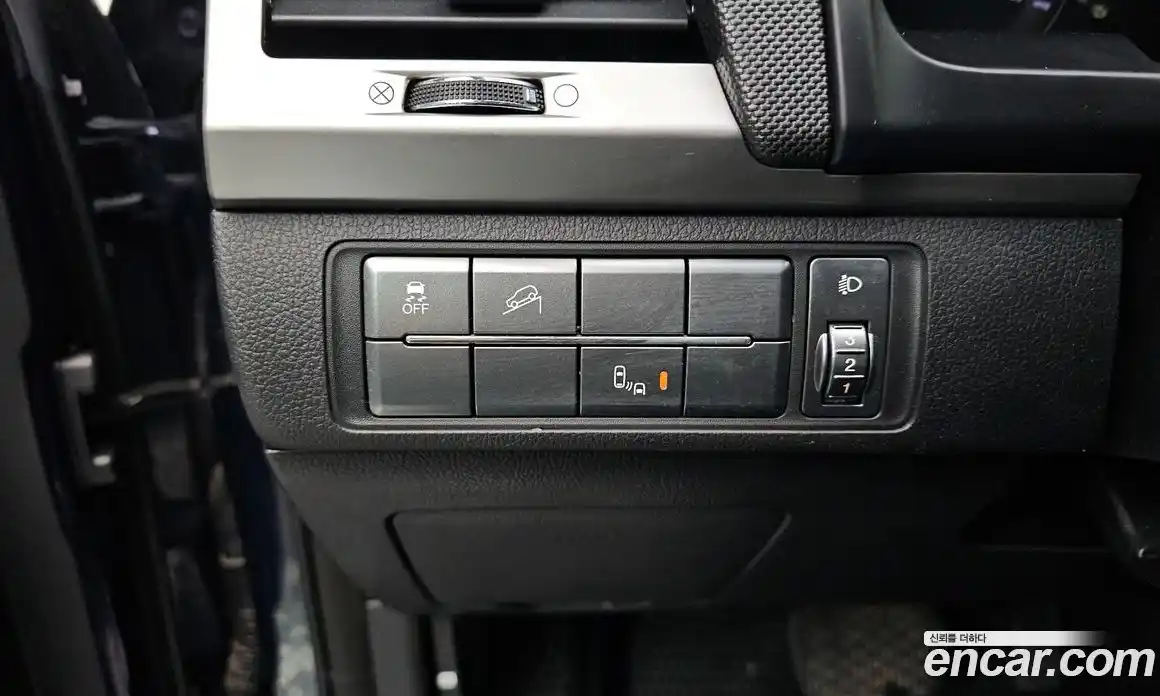 SsangYong Rexton 2018 2.2 Автомат в Москве № 889989, фото 13