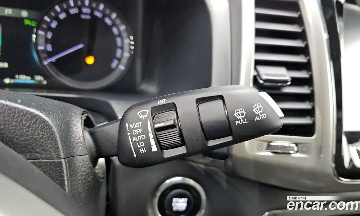 SsangYong Rexton 2018 2.2 Автомат в Москве № 889989, фото 15