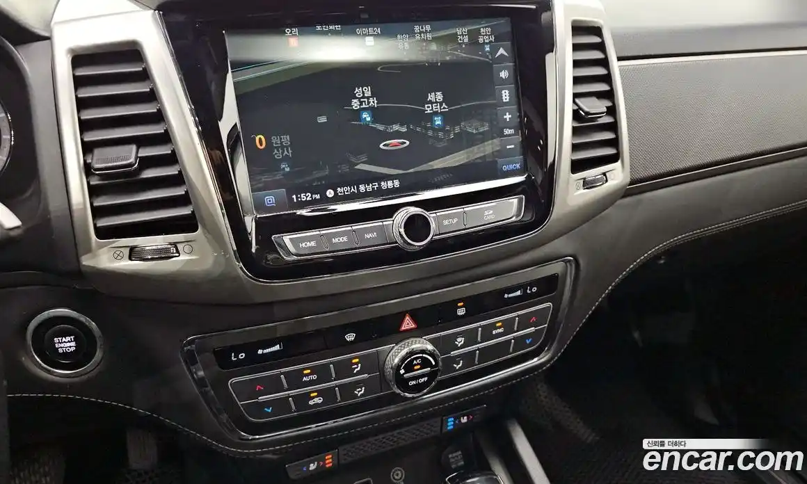 SsangYong Rexton 2018 2.2 Автомат в Москве № 889989, фото 16