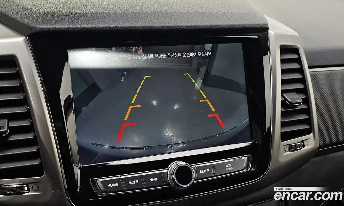 SsangYong Rexton 2018 2.2 Автомат в Москве № 889989, фото 17