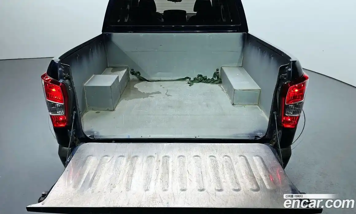 SsangYong Rexton 2018 2.2 Автомат в Москве № 889989, фото 20