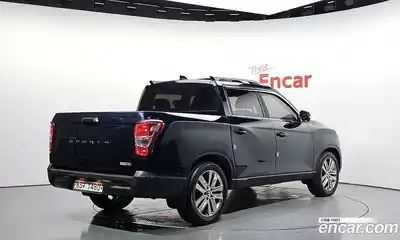 SsangYong Rexton 2018 2.2 Автомат в Москве № 889989, миниатюра 2