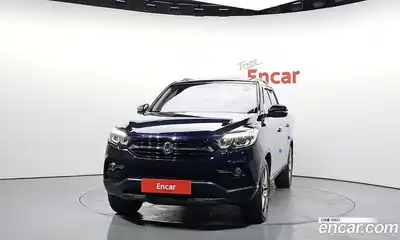 SsangYong Rexton 2018 2.2 Автомат в Москве № 889989, миниатюра 3