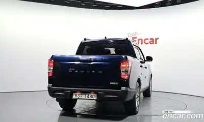 SsangYong Rexton 2018 2.2 Автомат в Москве № 889989, миниатюра 4