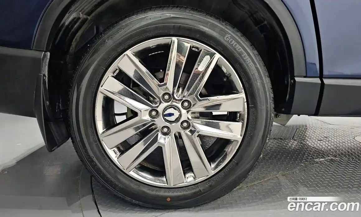 SsangYong Rexton 2018 2.2 Автомат в Москве № 889989, фото 5