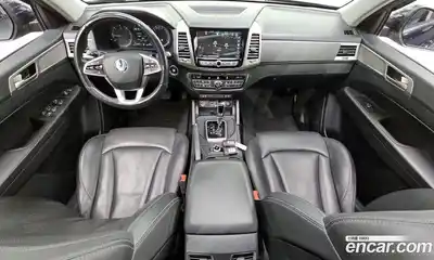 SsangYong Rexton 2018 2.2 Автомат в Москве № 889989, миниатюра 7