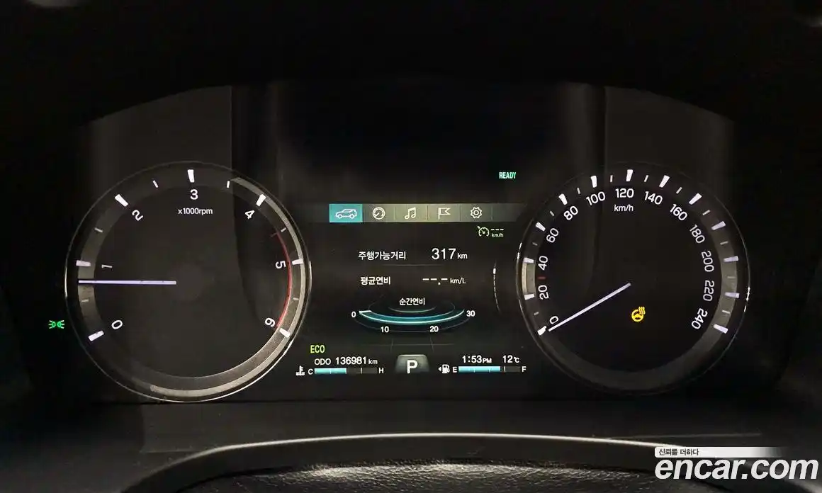 SsangYong Rexton 2018 2.2 Автомат в Москве № 889989, фото 8