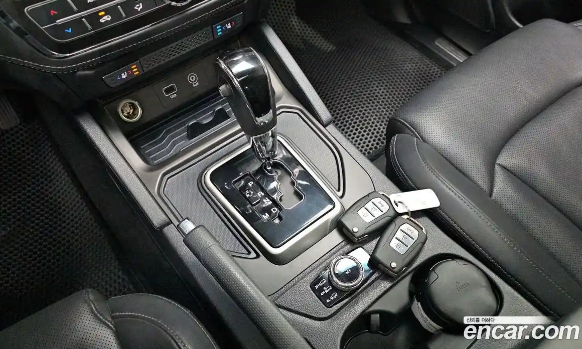 SsangYong Rexton 2018 2.2 Автомат в Москве № 889989, фото 9