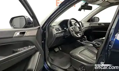 SsangYong Rexton 2018 2.2 Автомат в Москве № 889989, миниатюра 10