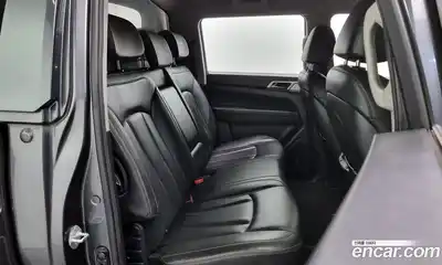 SsangYong Rexton 2018 2.2 Автомат в Москве № 890010, миниатюра 12